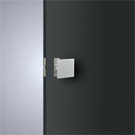 Door Pull Handle - 100mm - Al